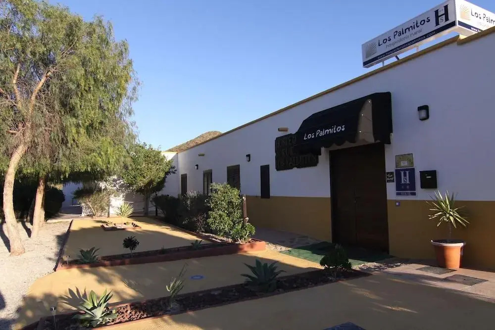 Hospederia Rural Los Palmitos