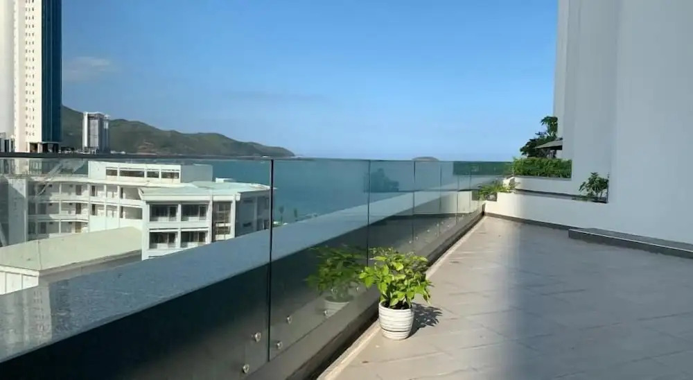 Wise Stay Scenia Bay Apartment