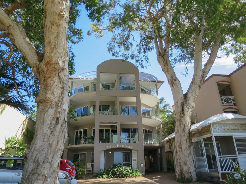 Marlin Waters Beachfront Apartments