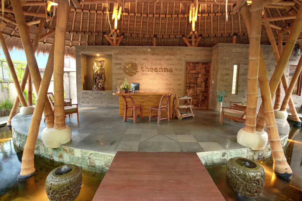 Theanna Villa and Spa Canggu