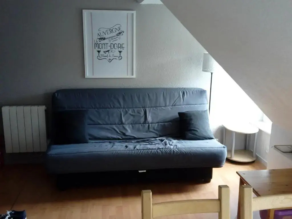Appartement Mont-Dore, 2 pièces, 4 personnes - FR-1-415-63