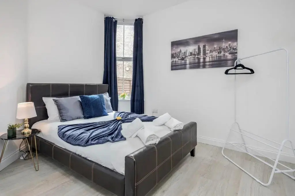 1 Bedroom Apartment With Wifi and Parking