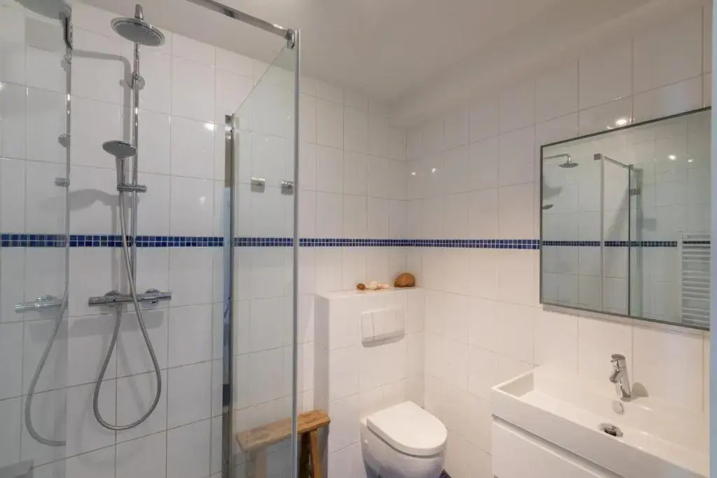 Welcome in - Appartement met zonnig terras, nabij centrum Zoutelande I Borne 56a