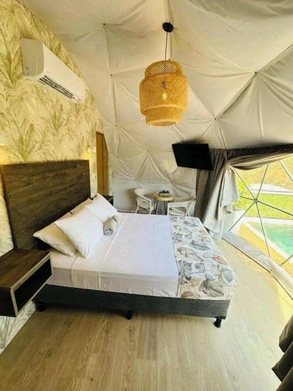 Glamping Tortuga Verde