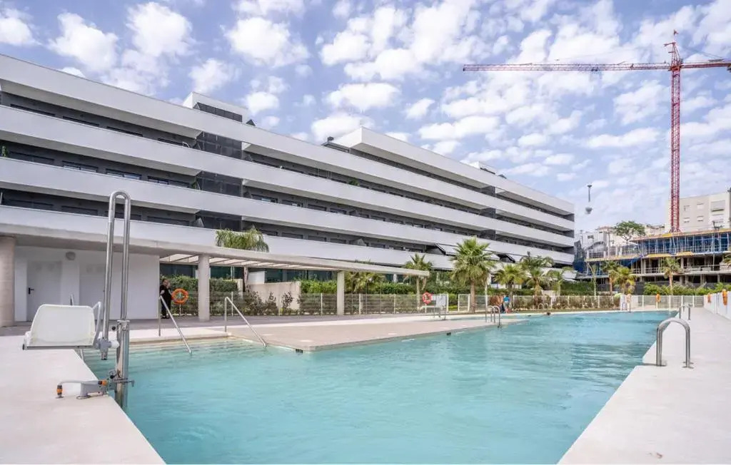 Apartamento en la costa