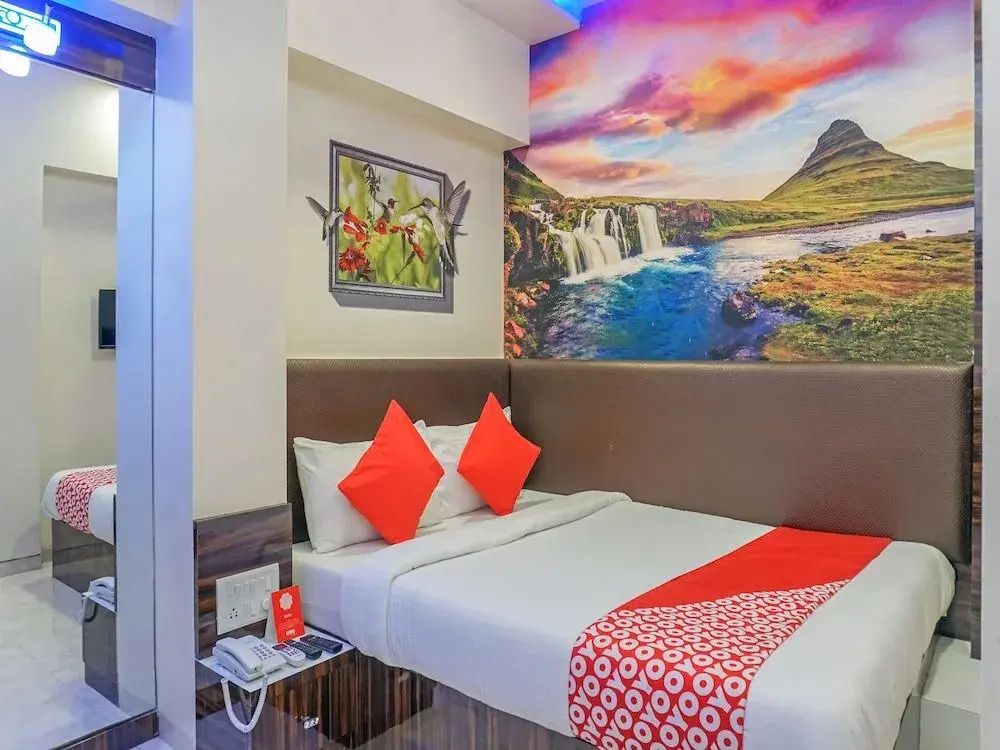 OYO 23624 Panchgani Inn
