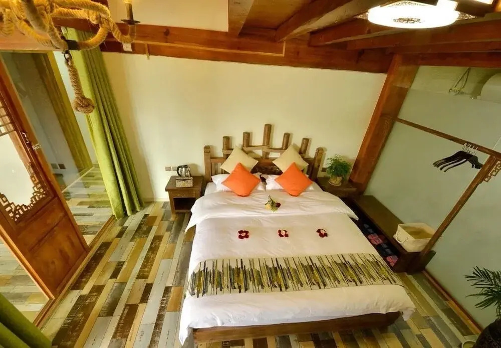 Lijiang Meilong Town Inn