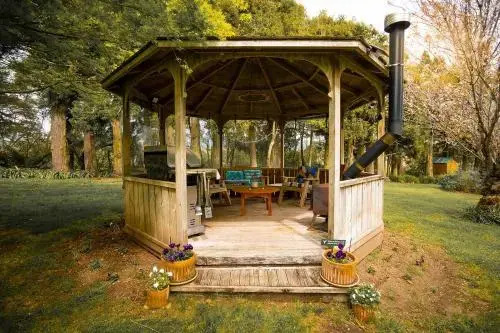 Tui Ridge Eco Cabins