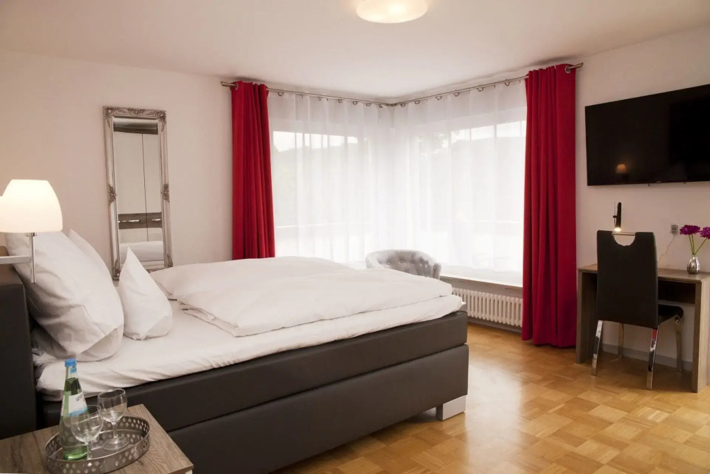 Hotel Vintage Am Bundesbank-Bunker