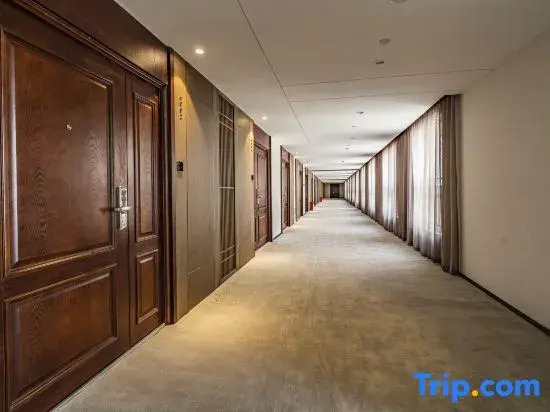 Zhengzhou Zhengshang Linxi Jinglun Hotel