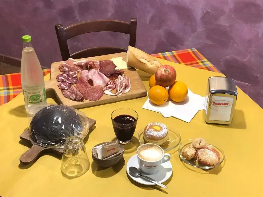 La Tana della Volpe B.&.B