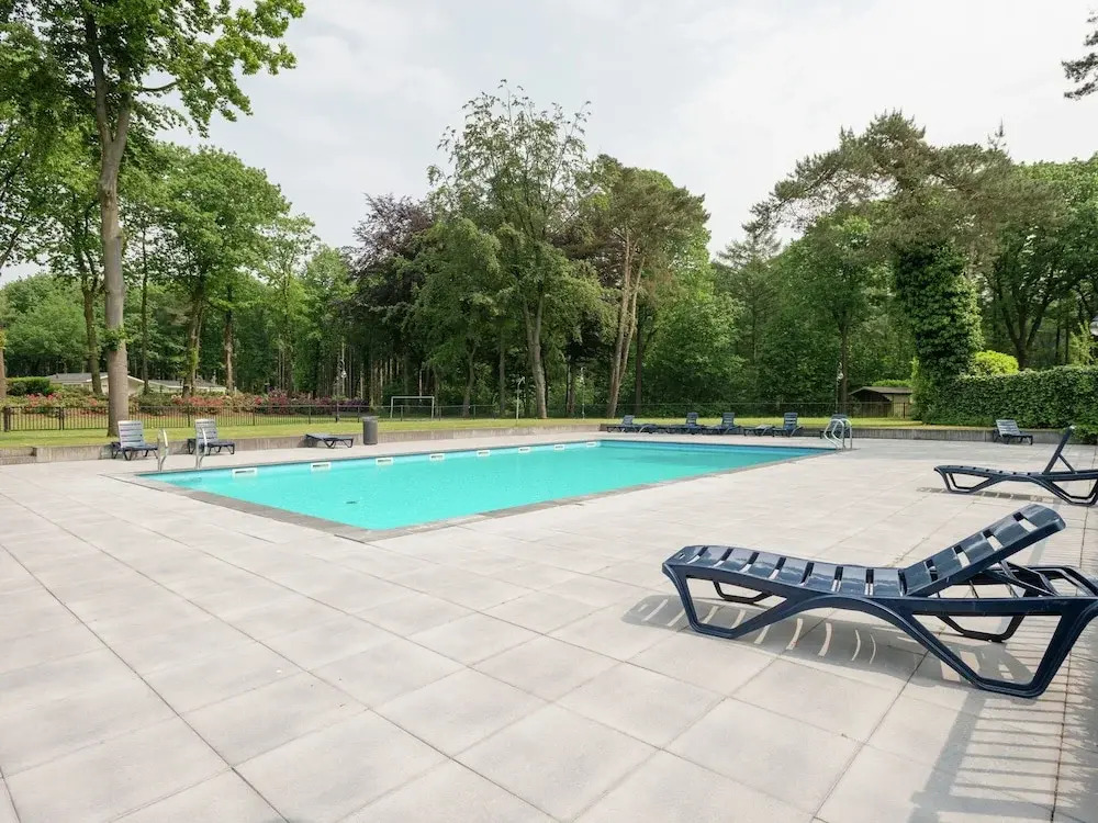 Luxurious Villa in Lunteren with Sauna