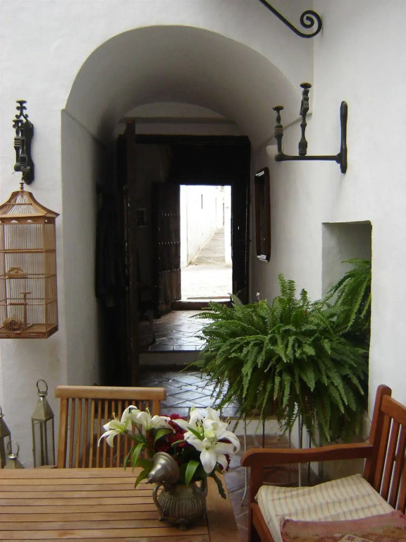 La Casa de Bovedas Charming Inn