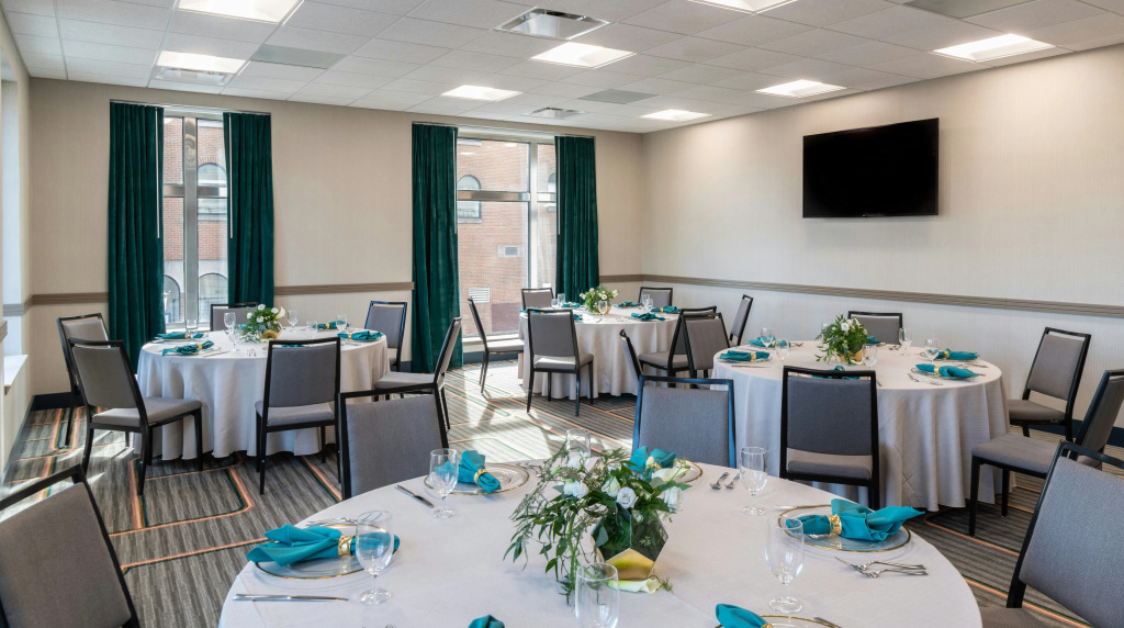 Hilton Garden Inn Flint Downtown