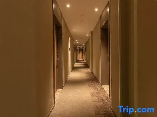 Homeinn · neo (Jinan Jing Fourth Road Old Commercial Port)