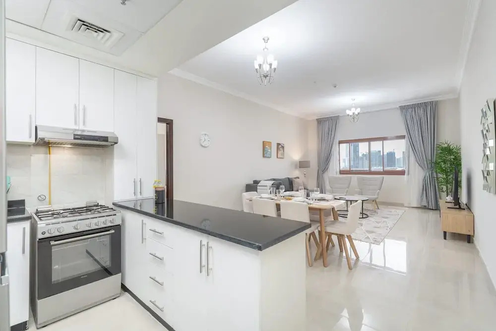 1 Bedroom in G24 - A Home Away From Home