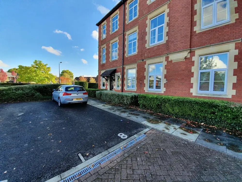 Stylish 3 Bed Apartment in Bristol