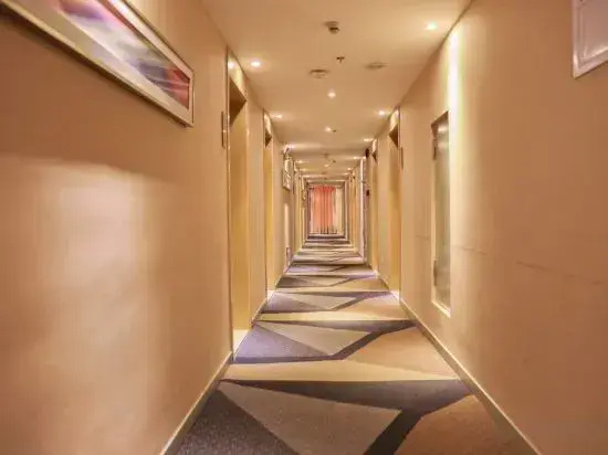 City Comfort Inn Hotel (Guangzhou Baiyun International Airport Renhe)