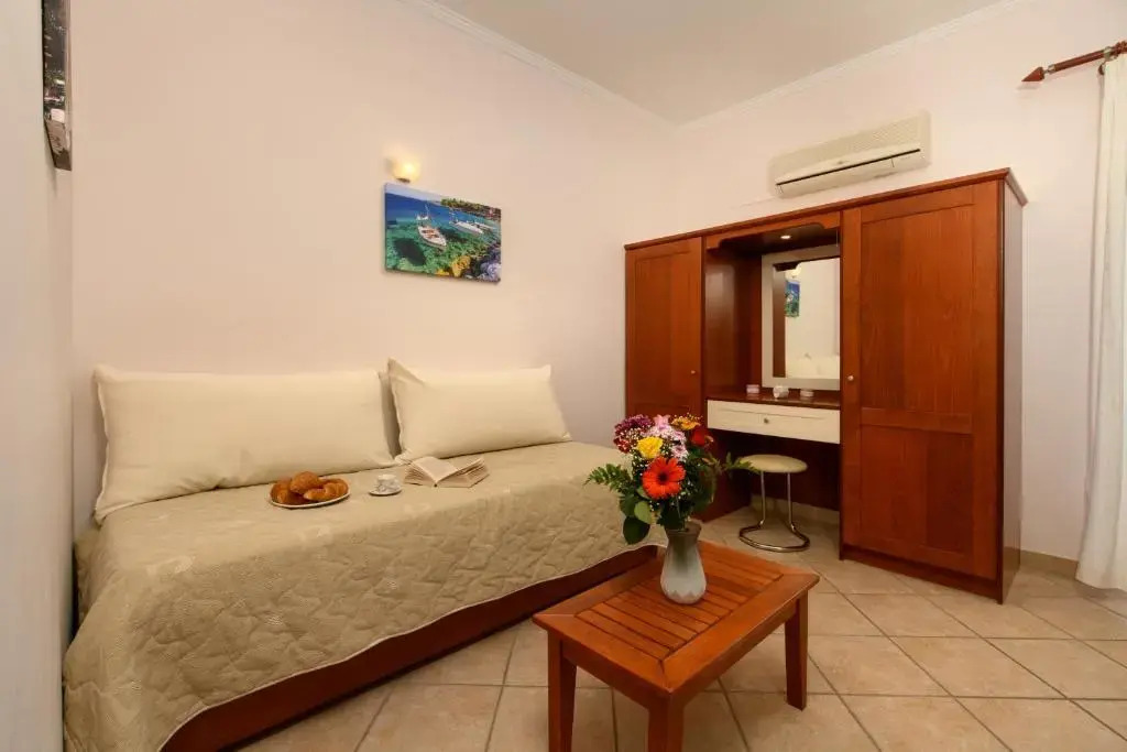 Barbati View Luxury Hotel Apartments