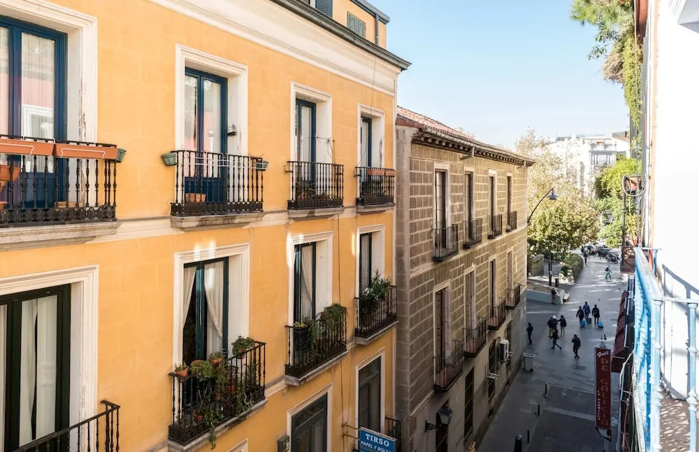Plaza Tirso de Molina City Center I