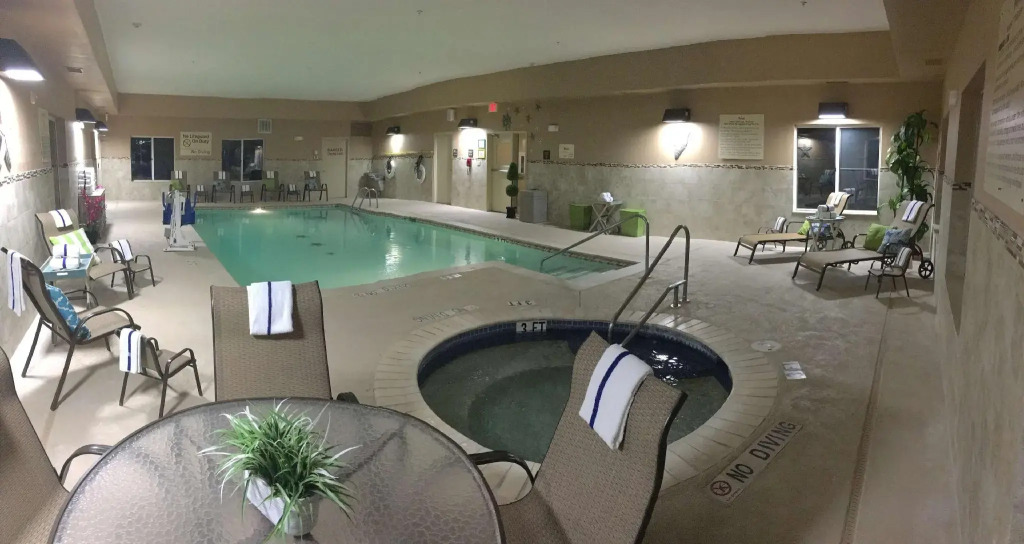 Hampton Inn & Suites Lubbock