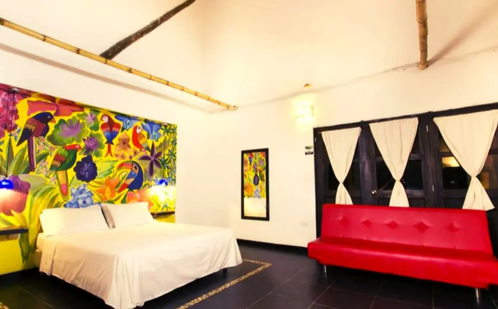 Cabañas Palomino I