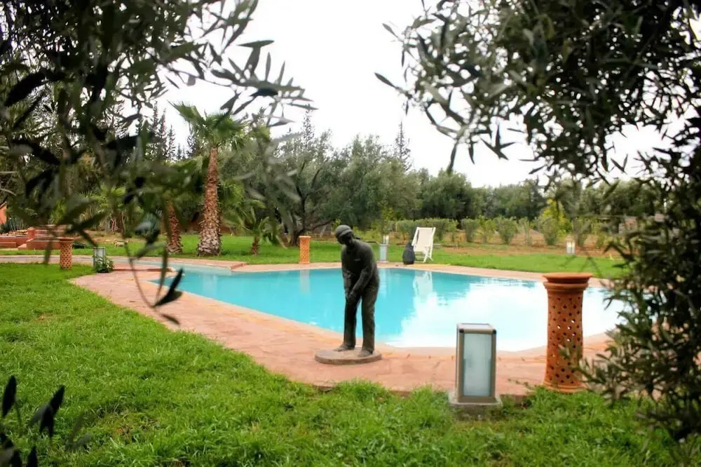 Villa palace  amina