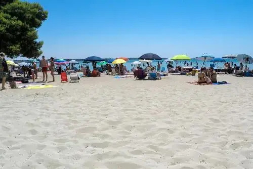Vacanze per famiglie vicino al mare m515
