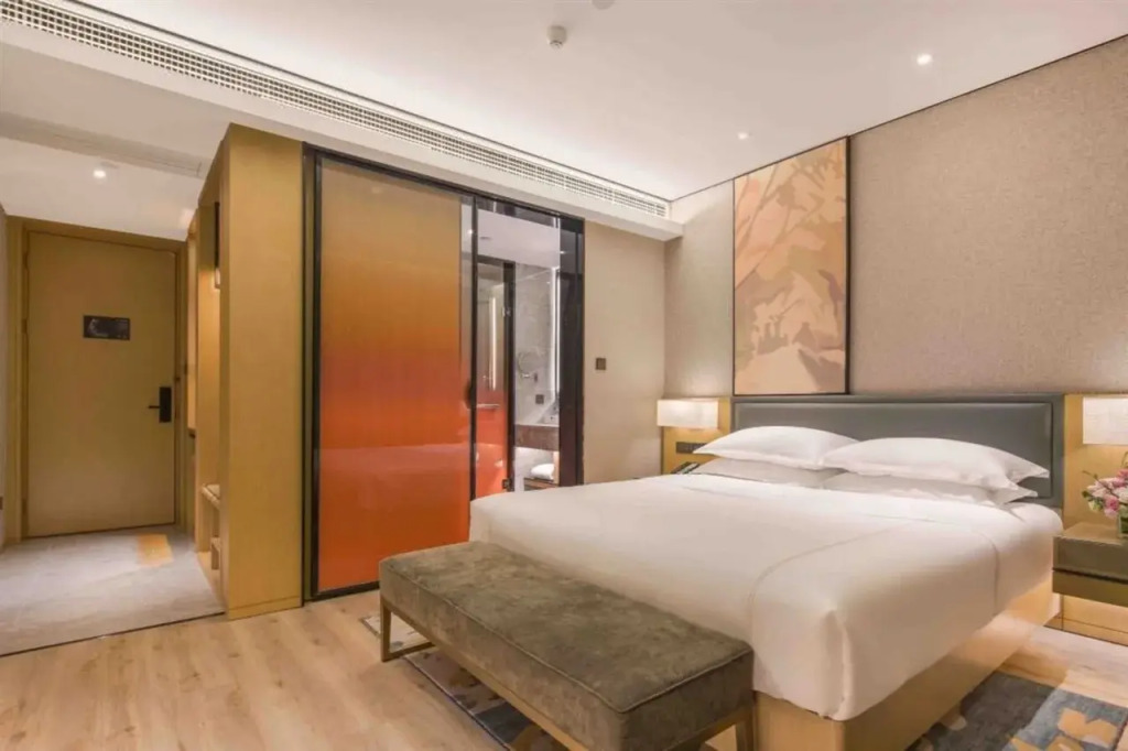 The Hotel V Nanjing Lishui