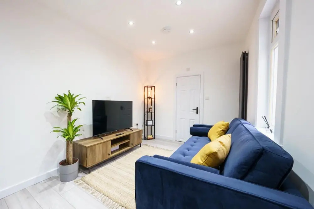 Modern 2 bed Apartment Near Wembley Stadium