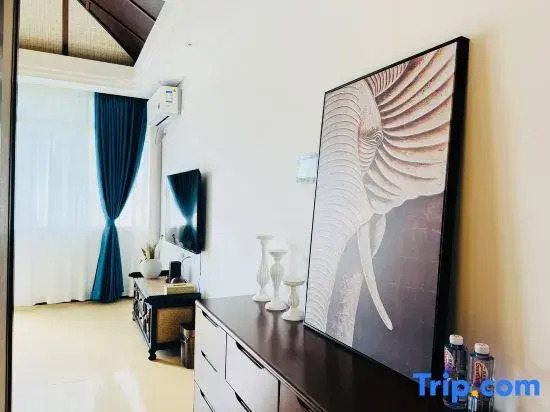 Xishuangbanna Chaohuaxi Xiyulin Villa
