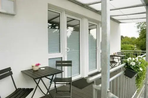 Bed  Breakfast Meerbusch