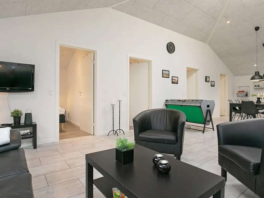 Delightful Holiday Home in Vestervig With Terrace
