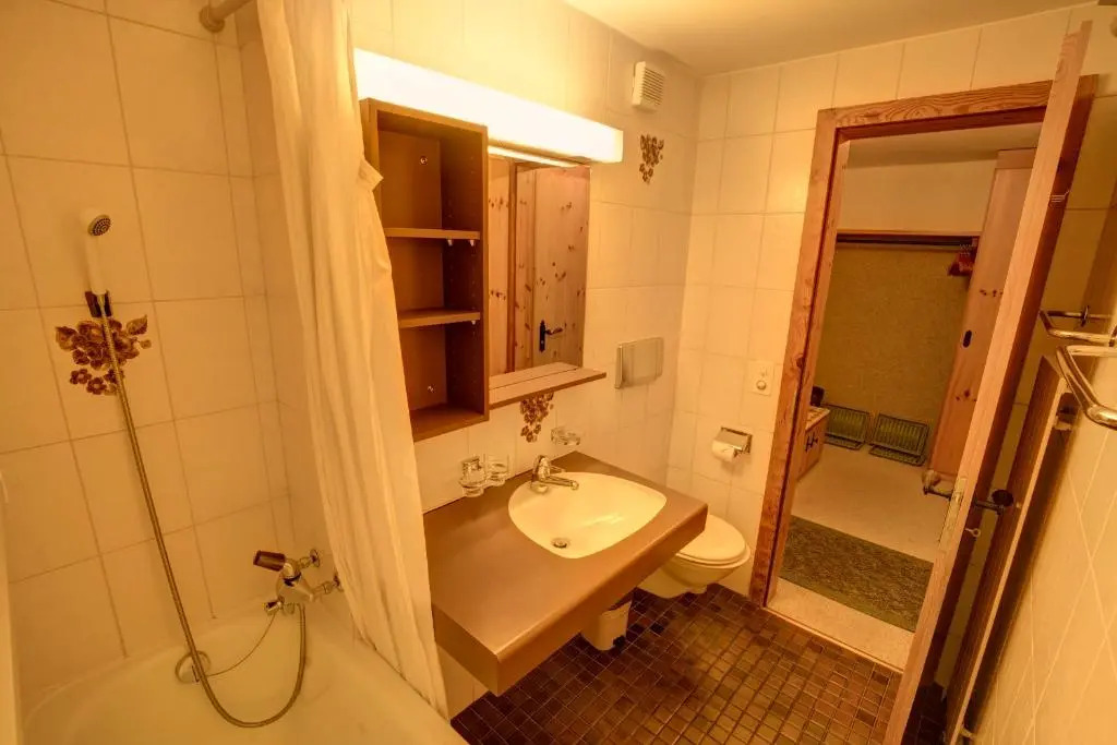 Chesa Munteratsch 1 1 2-Zimmerwohnung 509 Typ D