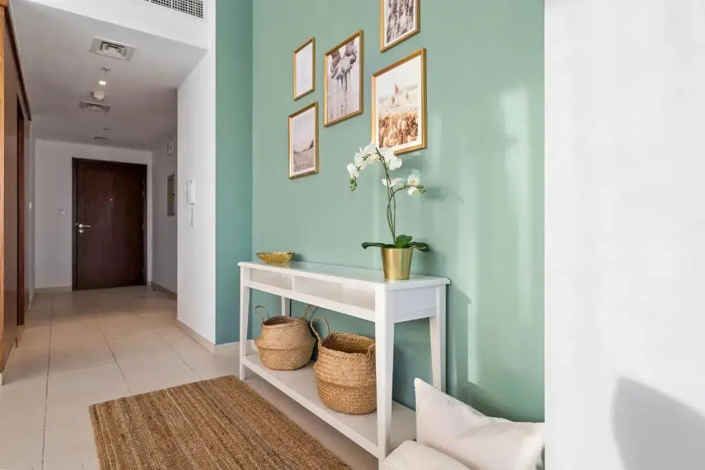Chic and Zen Apartment, Near Burj Khalifa Tower