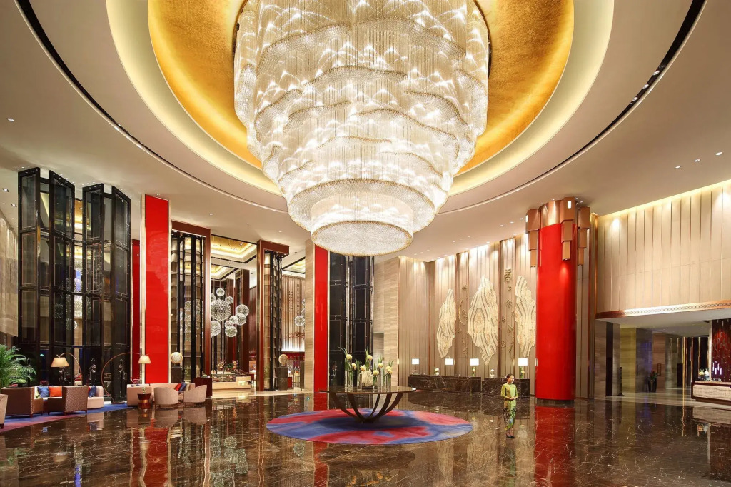 Anyang Wanda Realm Hotel