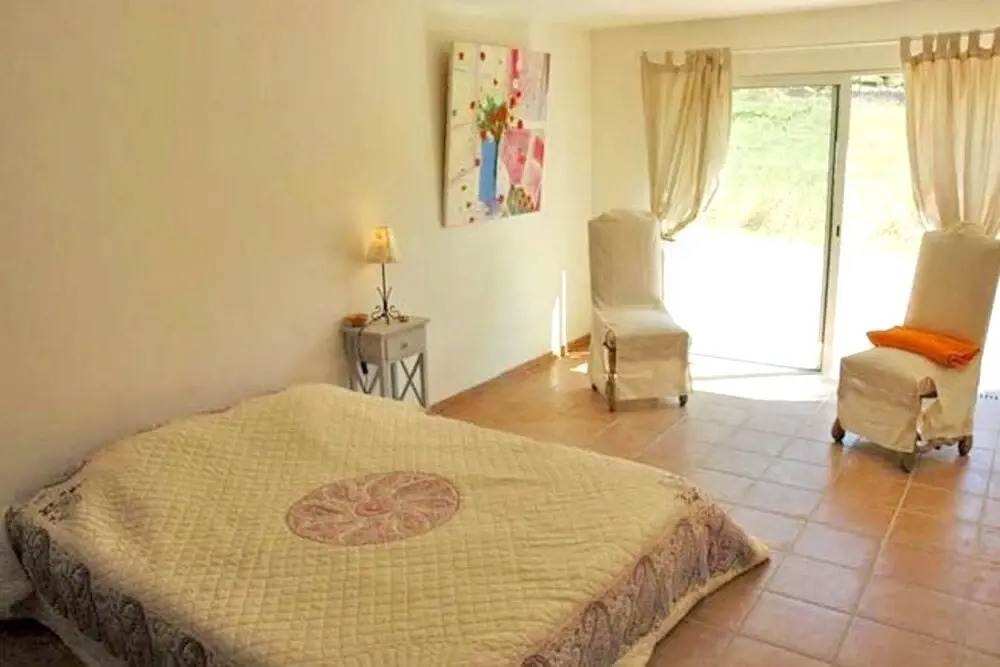 Villa With 5 Bedrooms in Saignon, With Private Pool, Furnished Garden