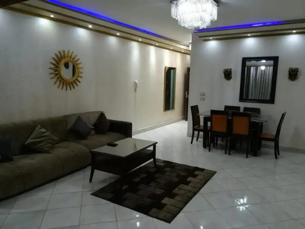 Apartment at Milsa Nasr City, Building No. 35