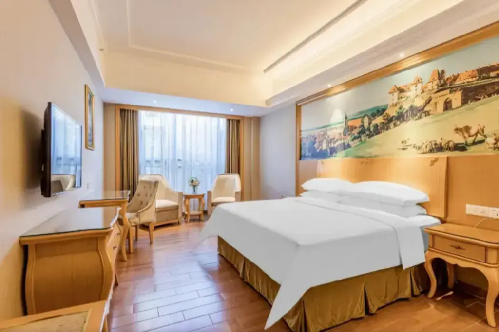 Vienna Hotel Foshan Airport