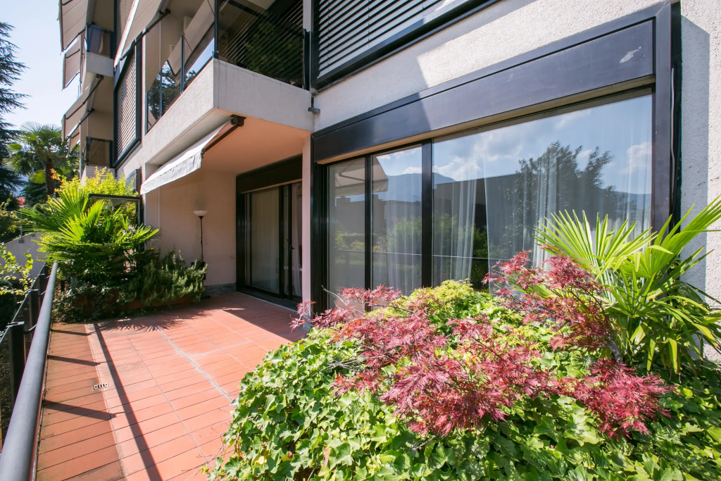 Lugano Apartments