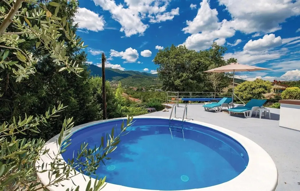 Amazing Home in Matulji With Wifi and 2 Bedrooms