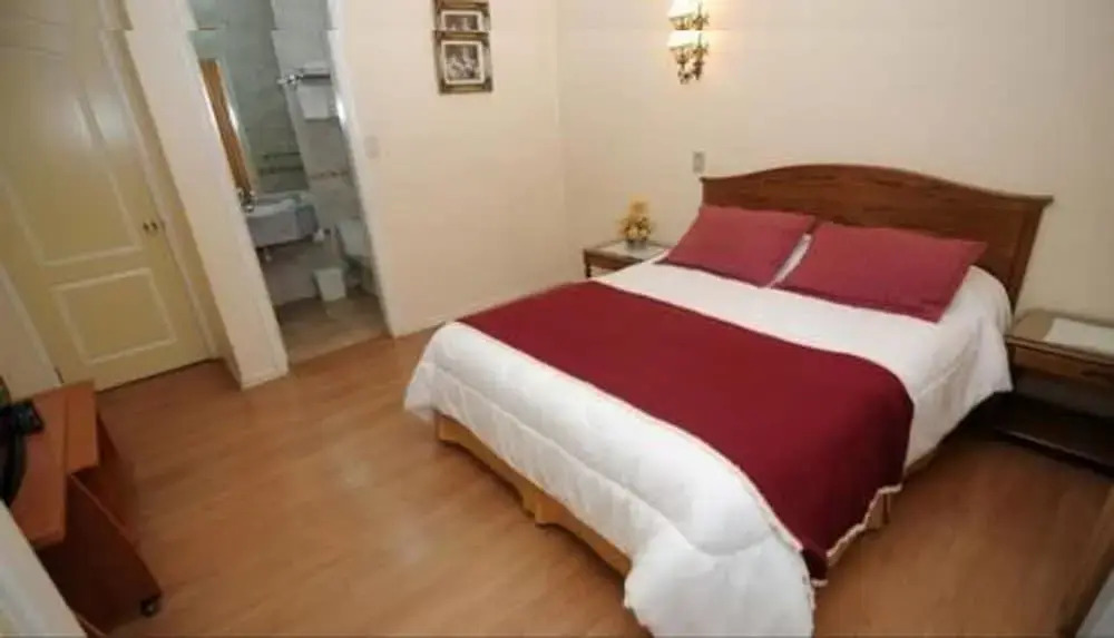 Apart Hotel Rio Cruces