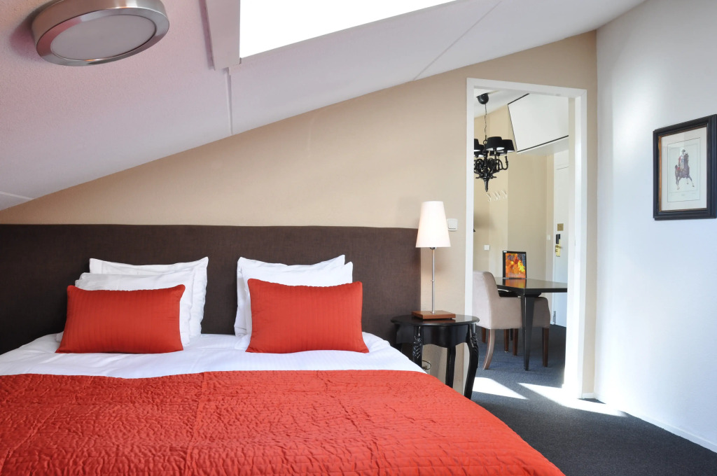 Fletcher Hotel Jan van Scorel