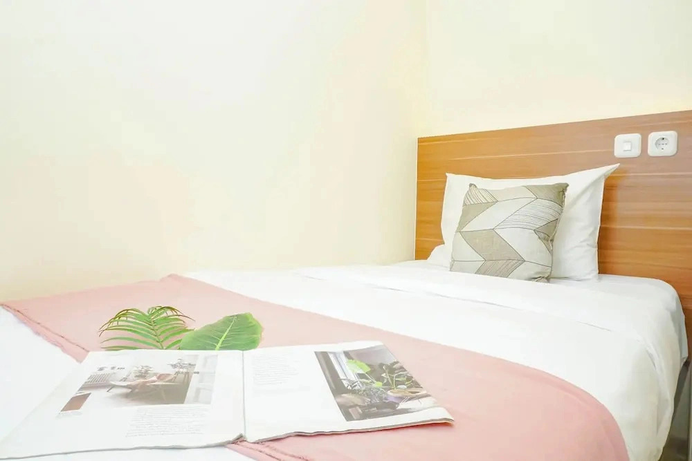 Compact And Comfy 2Br At Meikarta Apartment