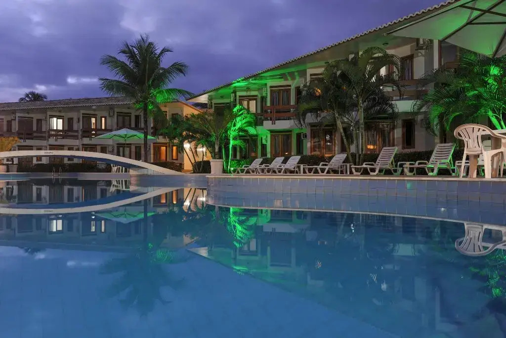 Oceano Praia Hotel