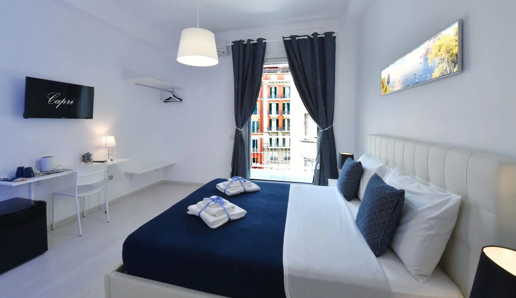 Maschio Angioino Suite
