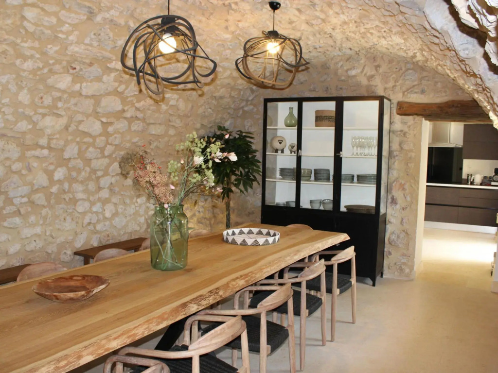 Holiday Home in Bagnols-En-Foret with Pool