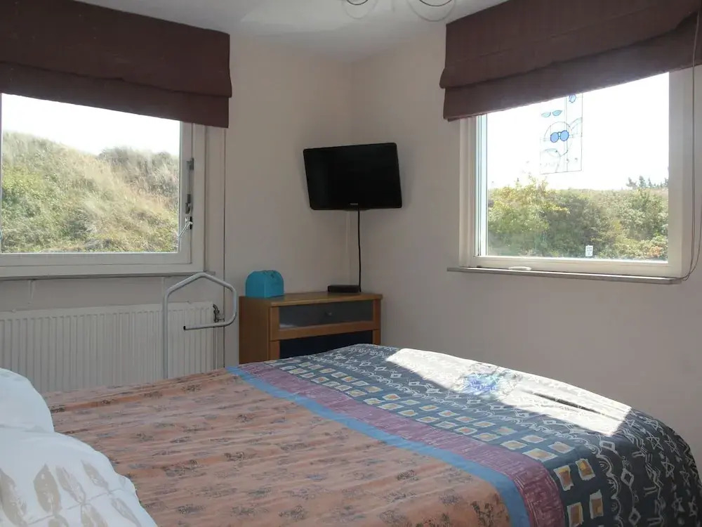 Boutique Holiday Home in Egmond aan Zee With Sauna