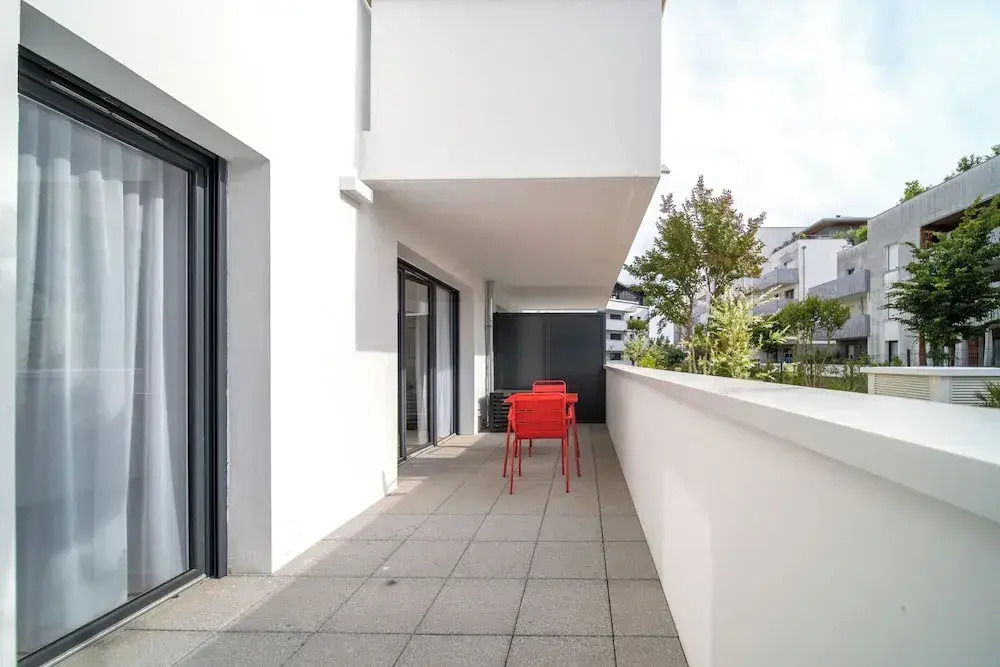 Zenao Apparthotels Anglet