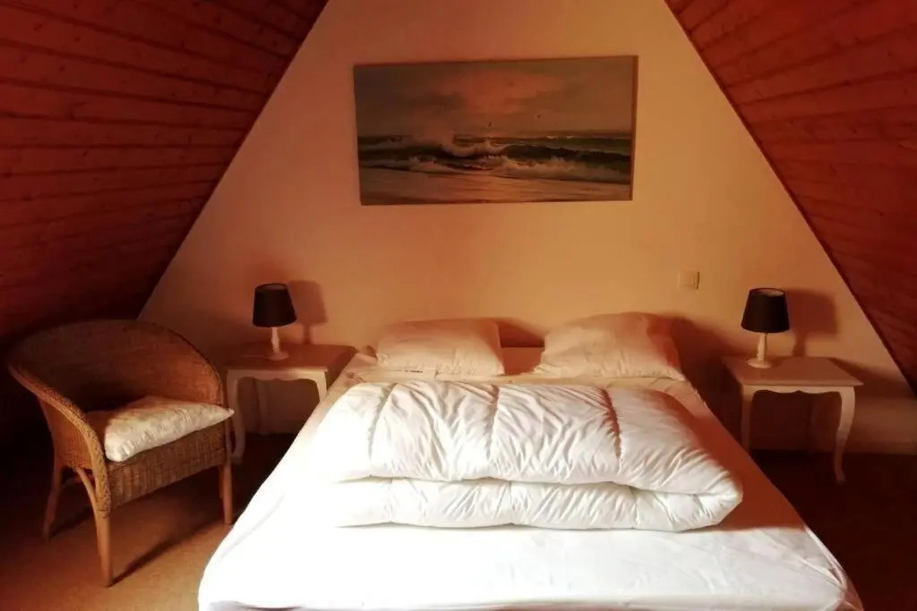 Maison des reves à 700m de la mer